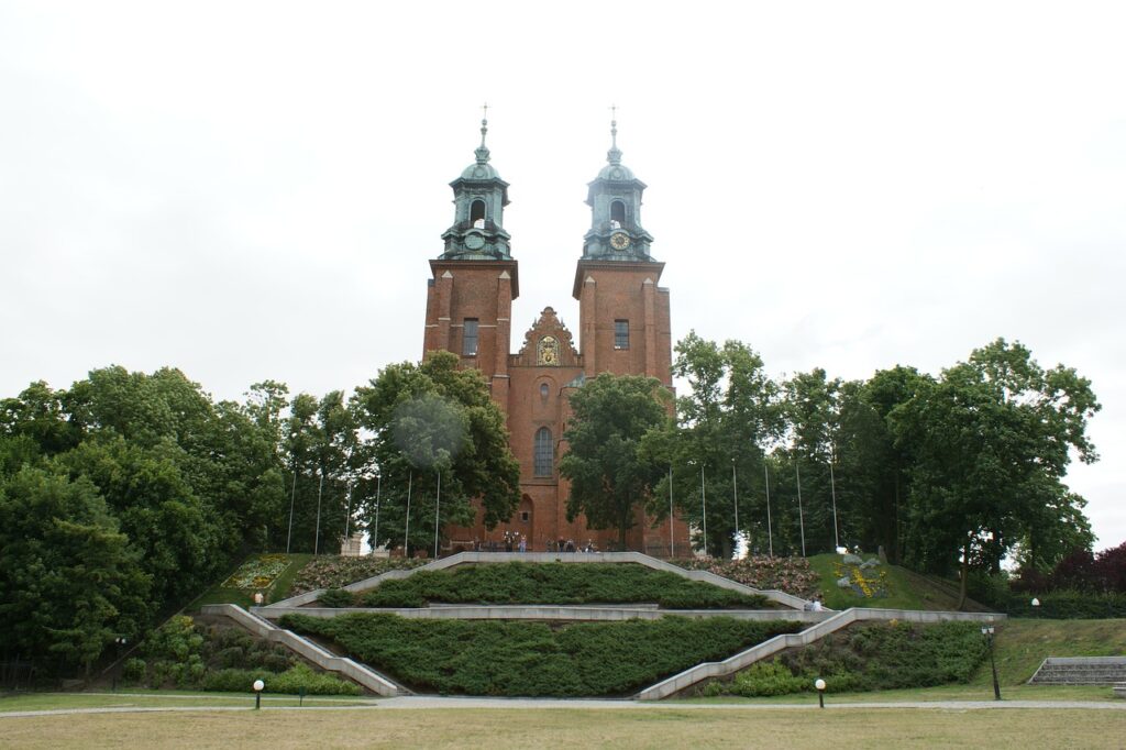 katedra gniezno